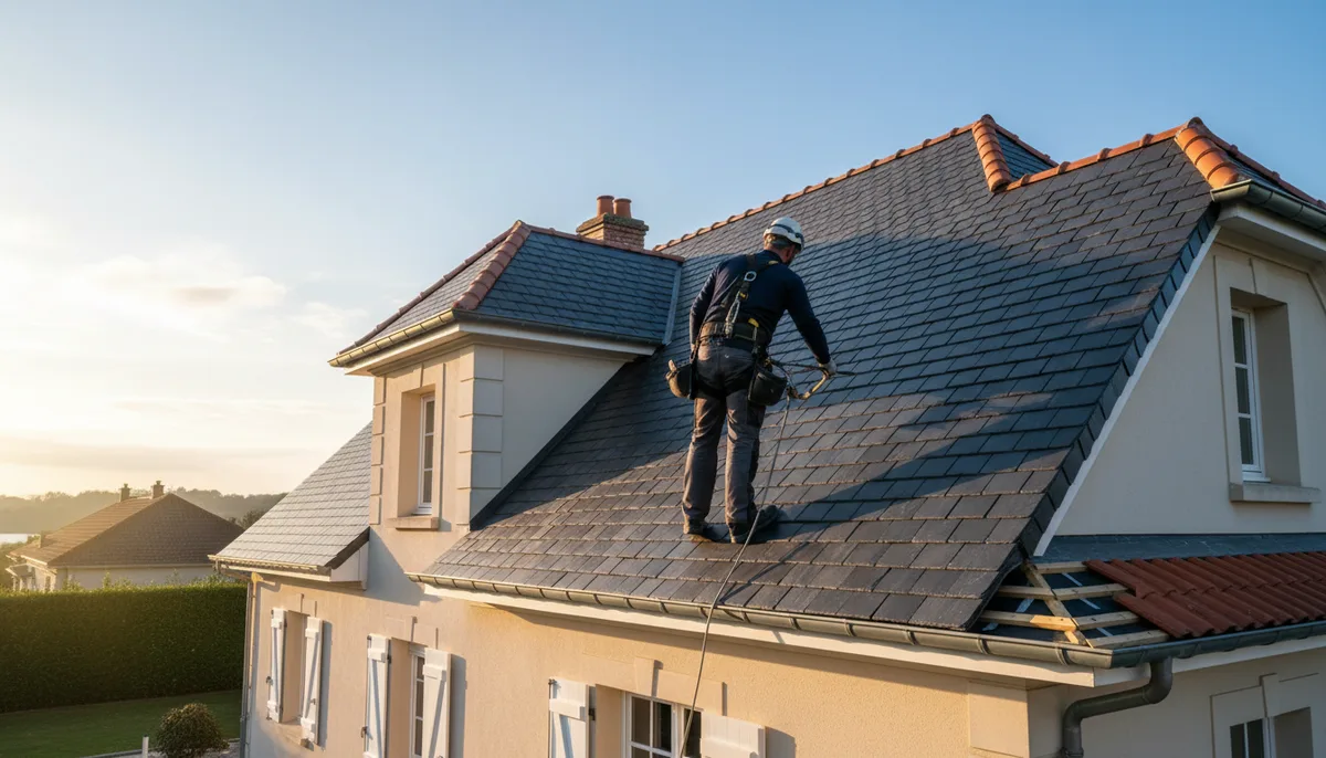 Aides Anah pour la rénovation de toiture : montants, conditions et démarches 2026