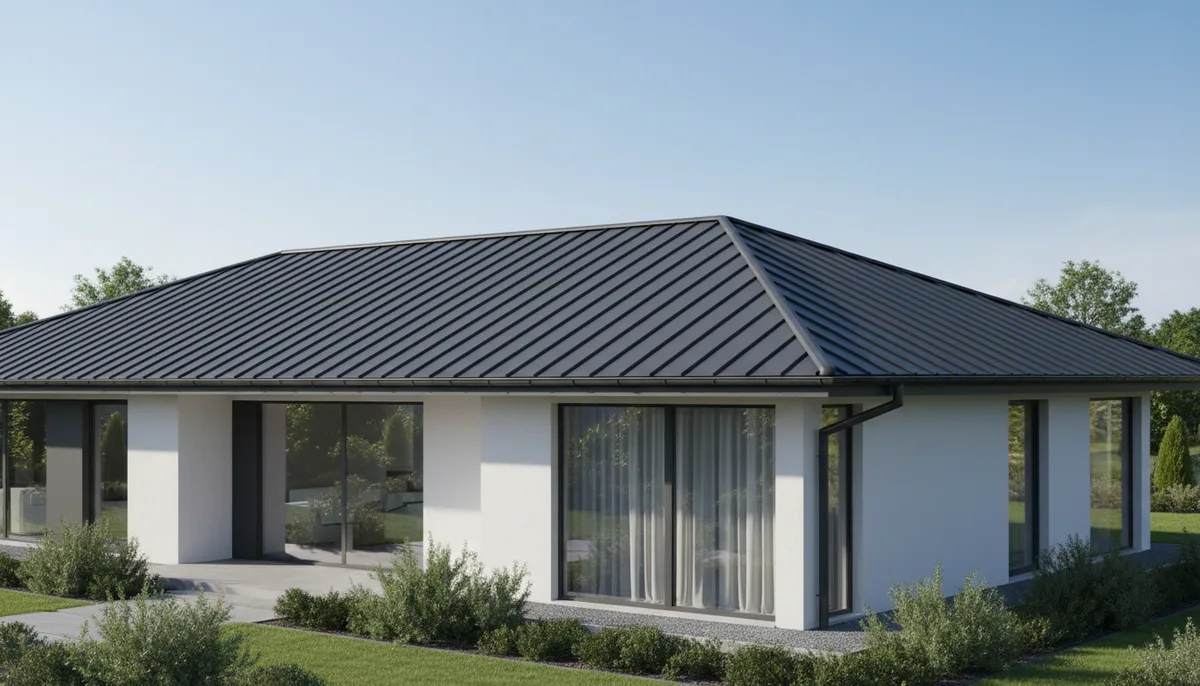 Couverture en bac acier : prix, pose et entretien pour une toiture durable